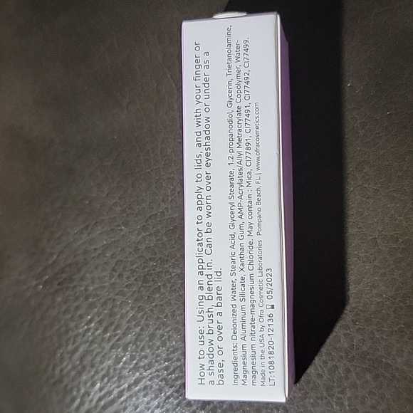 OFRA BO$$Y Eyes Liquid Eyeshadow Shade Penthouse - Picture 3 of 6